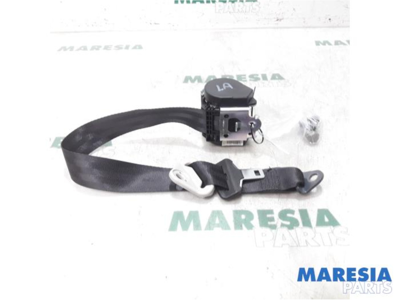 Peugeot - 207 - Ceinture de sécurité arrière gauche