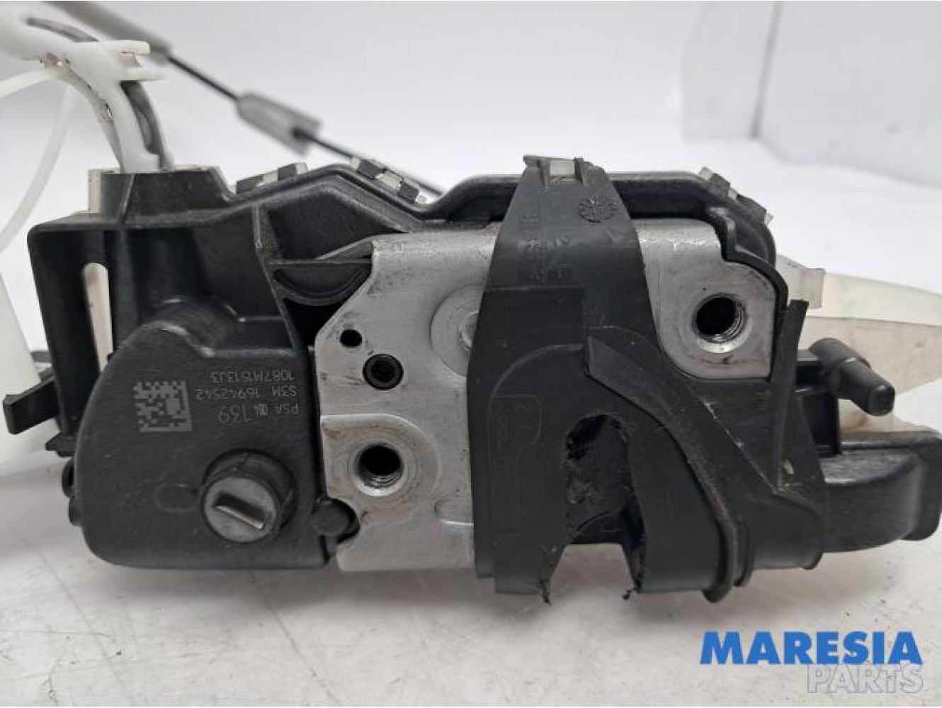Citroen - Jumpy - Türschlossmechanik 2-türig links