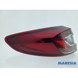 Renault - Megane - Achterlicht links