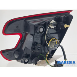 Renault - Megane - Achterlicht links