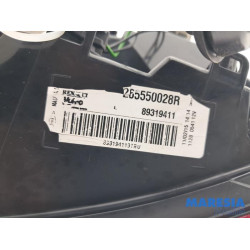 Renault - Megane - Achterlicht links