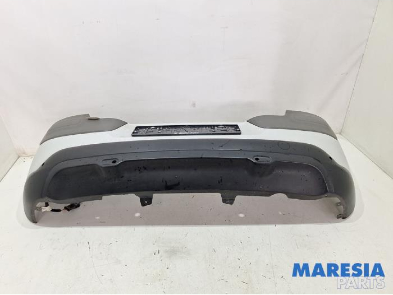 Citroen - C4 Cactus - Achterbumper