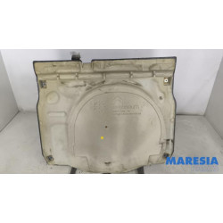 Citroen - C4 Cactus - Coffre tapis
