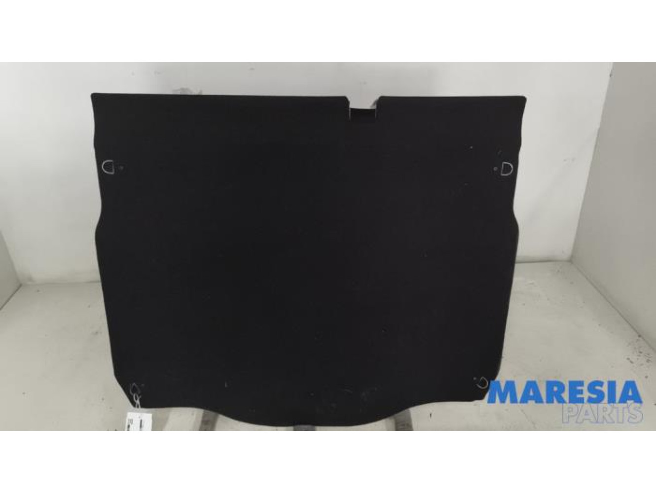 Citroen - C4 Cactus - Coffre tapis
