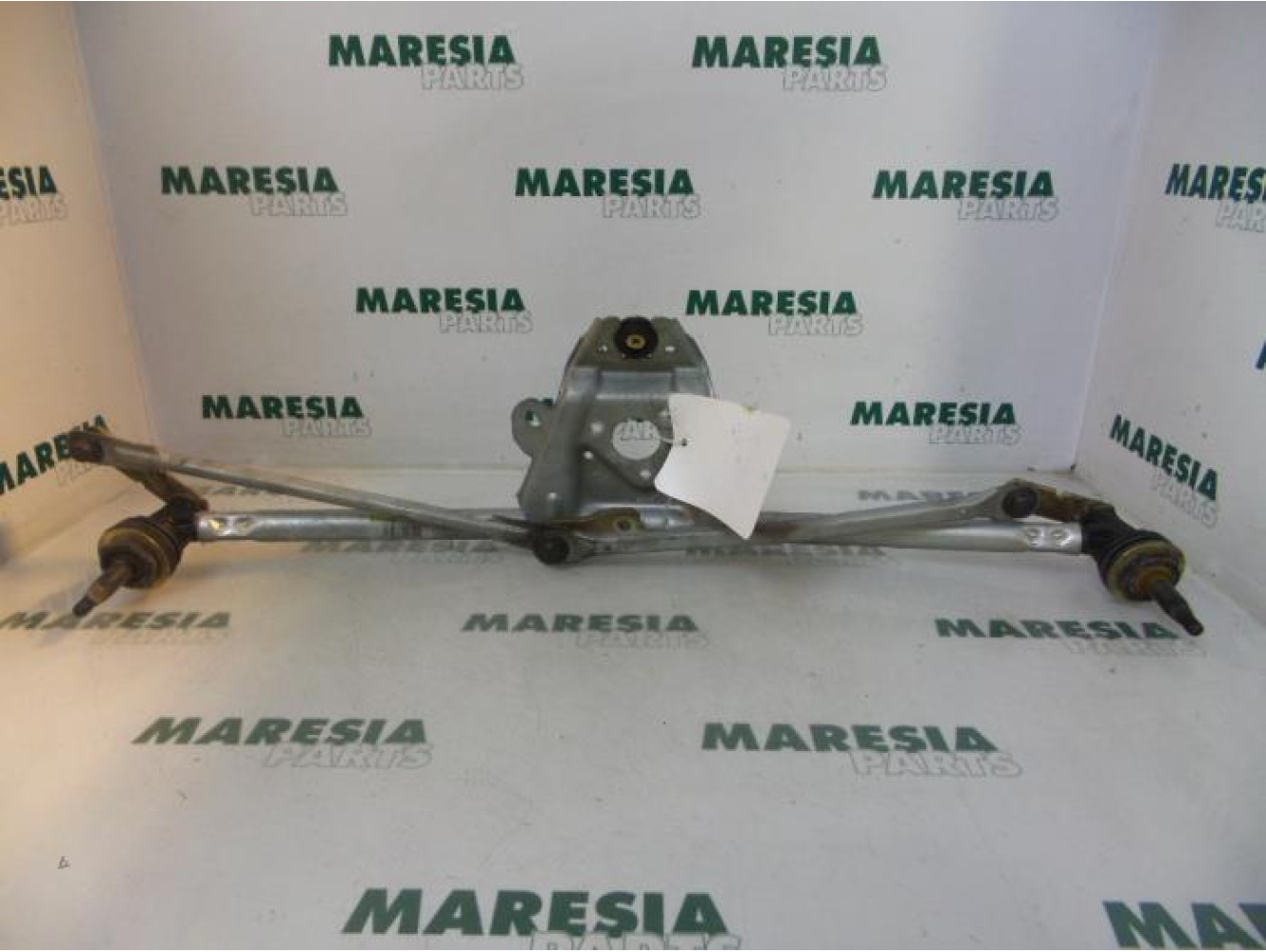 Renault - Kangoo - Wiper mechanism