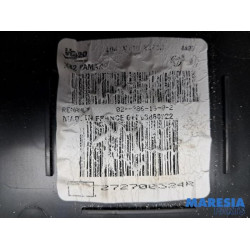 Opel - Vivaro - Heater housing
