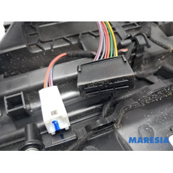 Opel - Vivaro - Heater housing