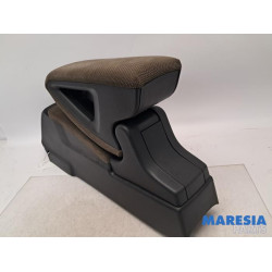 Citroen - C4 Cactus - Console centrale