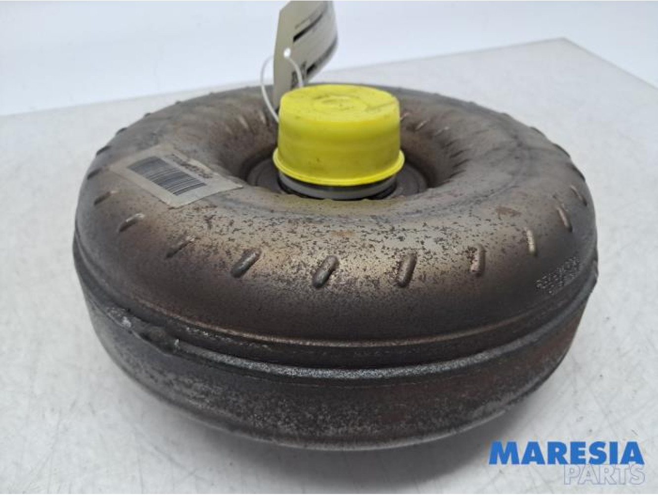 Peugeot - 307 - Automatic torque converter