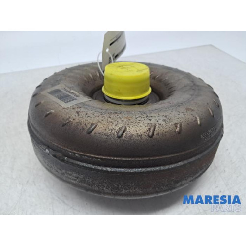 Peugeot - 307 - Automatic torque converter