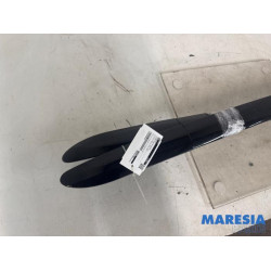 Citroen - C4 Cactus - Roof rail kit