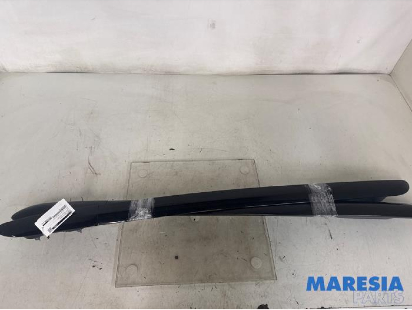 Citroen - C4 Cactus - Roof rail kit