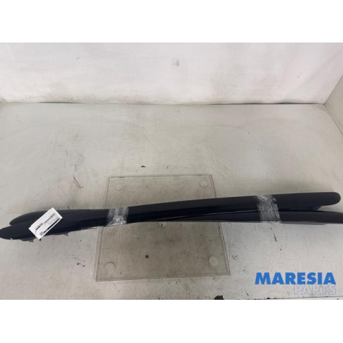 Citroen - C4 Cactus - Roof rail kit