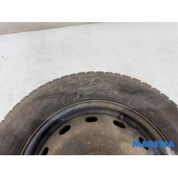 Opel - Vivaro - Spare wheel
