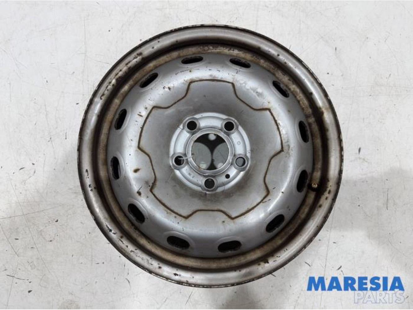 Opel - Vivaro - Velg