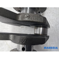 Peugeot - 208 - Crankshaft