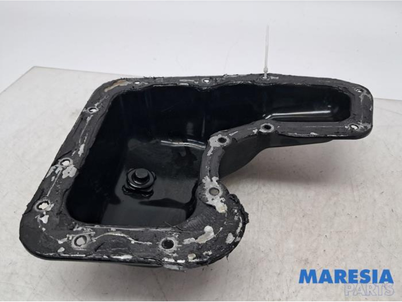 Peugeot - 208 - Sump