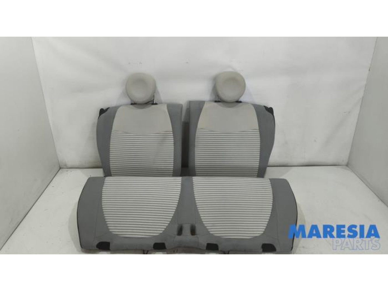 Fiat - 500 - Bekleding Set (compleet)