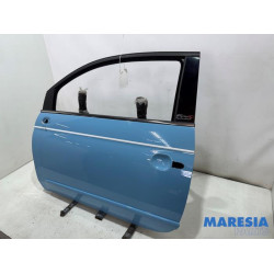 Fiat - 500 - Portier 2Deurs links