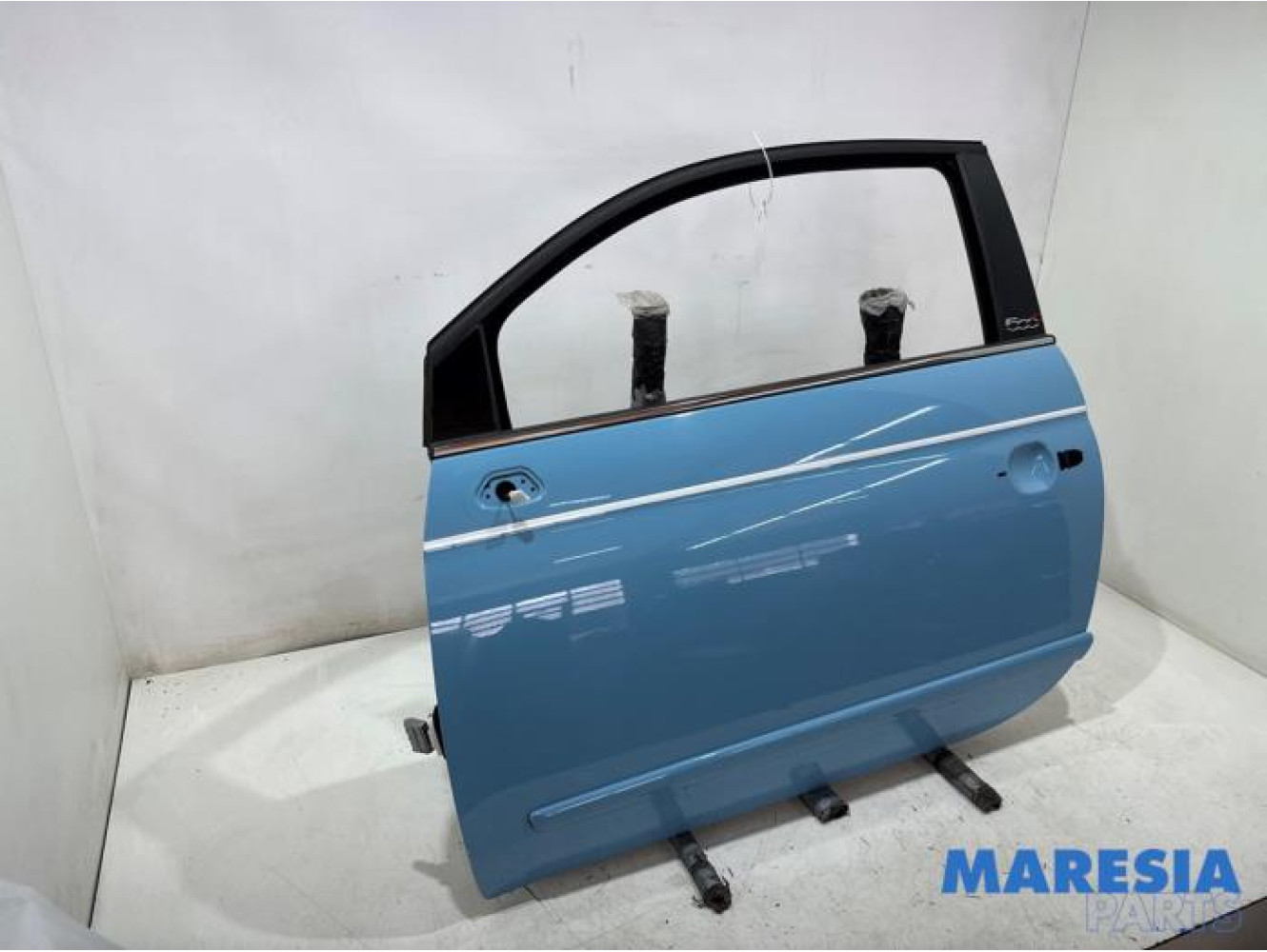 Fiat - 500 - Portier 2Deurs links