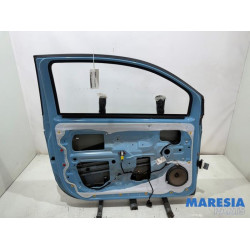 Fiat - 500 - Portier 2Deurs links