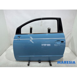 Fiat - 500 - Portier 2Deurs links
