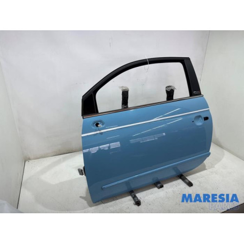Fiat - 500 - Portier 2Deurs links