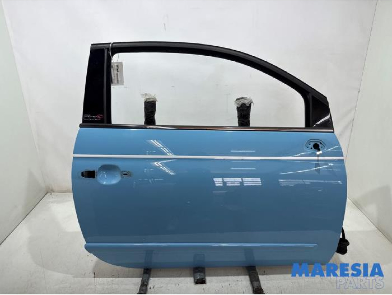 Fiat - 500 - Door 2-door, right