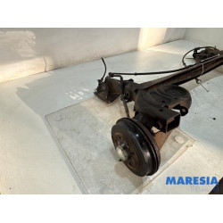 Fiat - 500 - Hinterachse Vorderradantrieb
