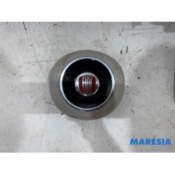Fiat - 500 - Airbag set + dashboard