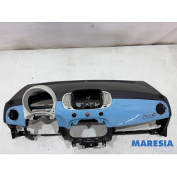 Fiat - 500 - Airbag set + dashboard