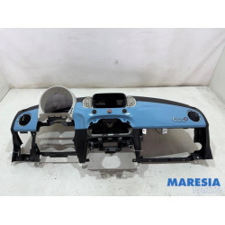 Fiat - 500 - Airbag set + dashboard