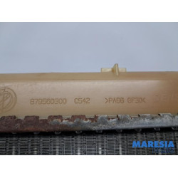 Fiat - 500 - Radiator
