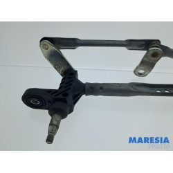 Fiat - 500 - Wiper mechanism