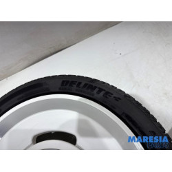 Fiat - 500 - Sportvelgenset + banden