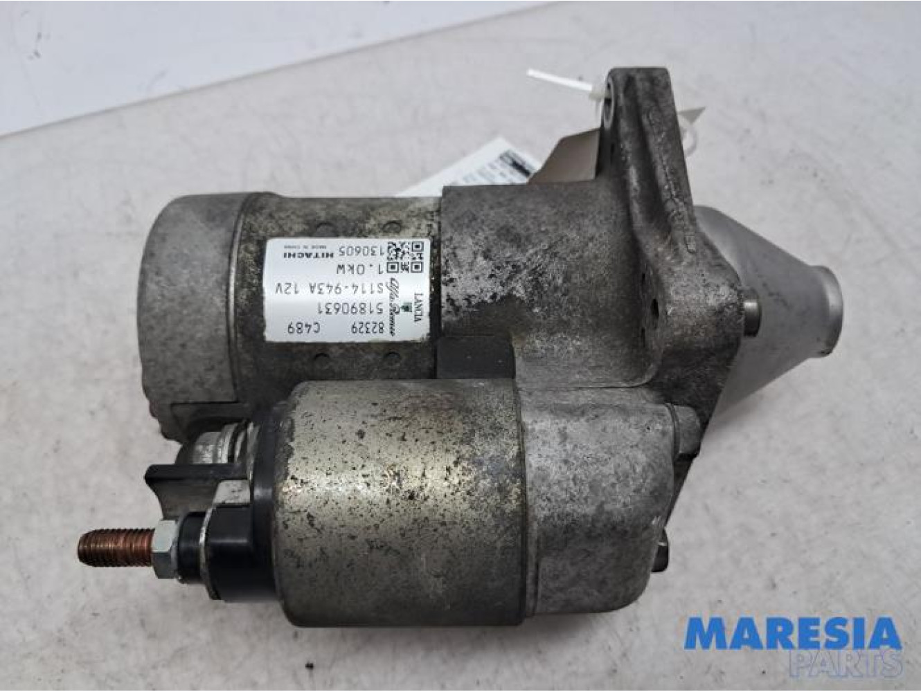 Fiat - 500 - Startmotor