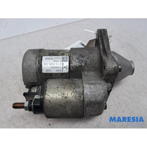 Fiat - 500 - Startmotor