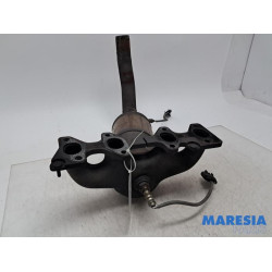 Fiat - 500 - Catalytic converter