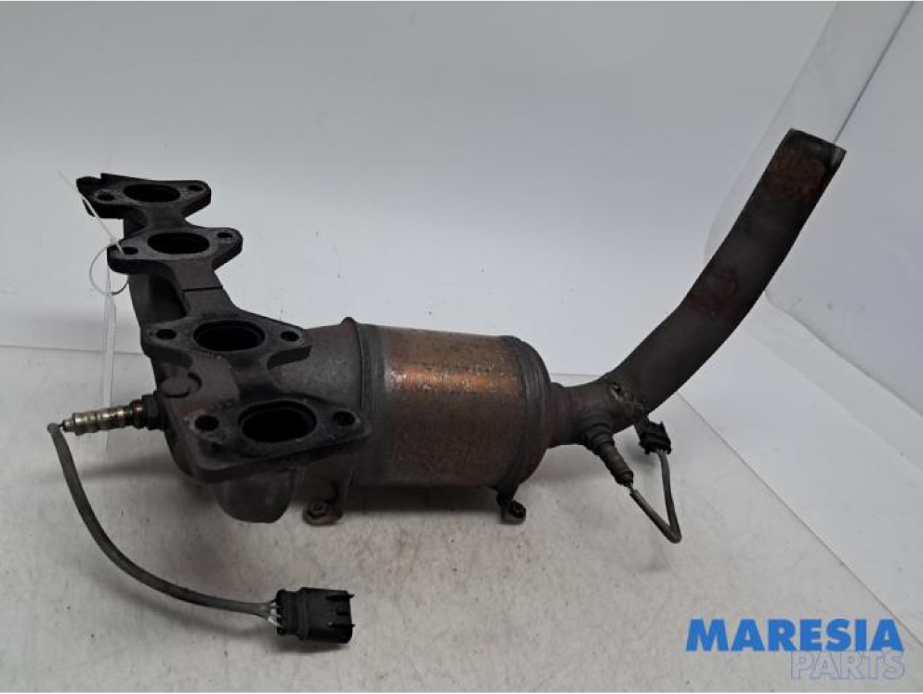 Fiat - 500 - Catalytic converter