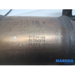 Fiat - 500 - Catalytic converter