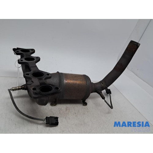 Fiat - 500 - Catalytic converter