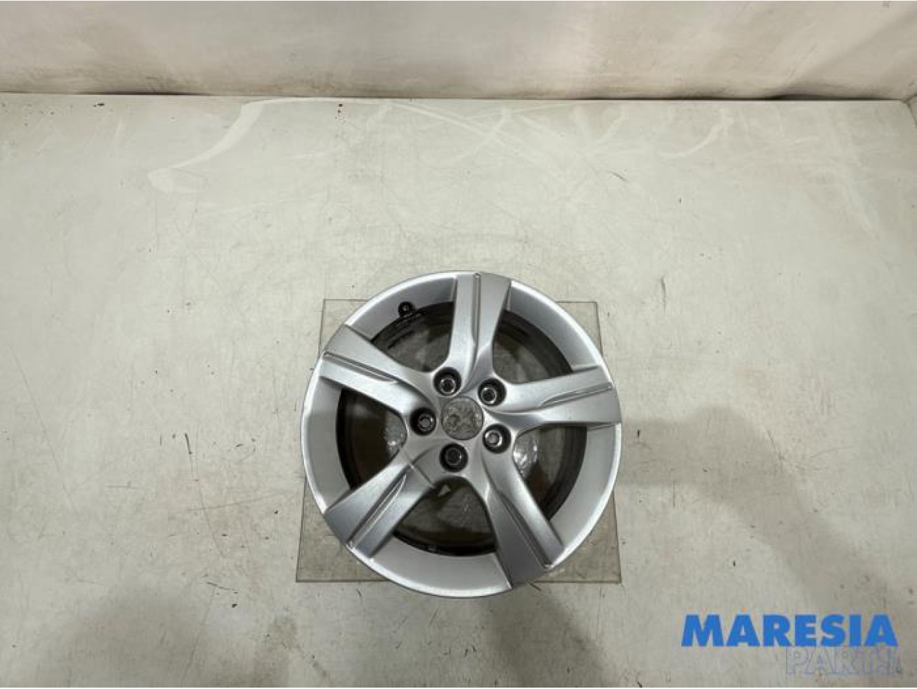 Peugeot - 508 - Velg