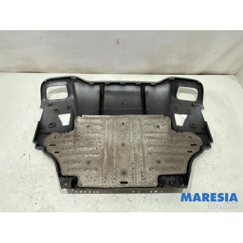 Renault - Clio - Diffuser achterbumper