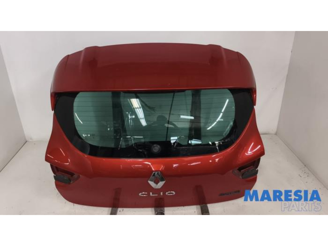 Renault - Clio - Heckklappe