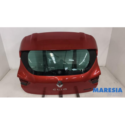 Renault - Clio - Heckklappe
