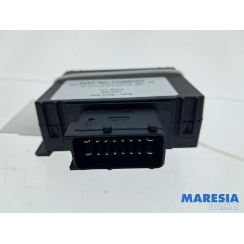 Fiat - 500 - Cabriokap computer