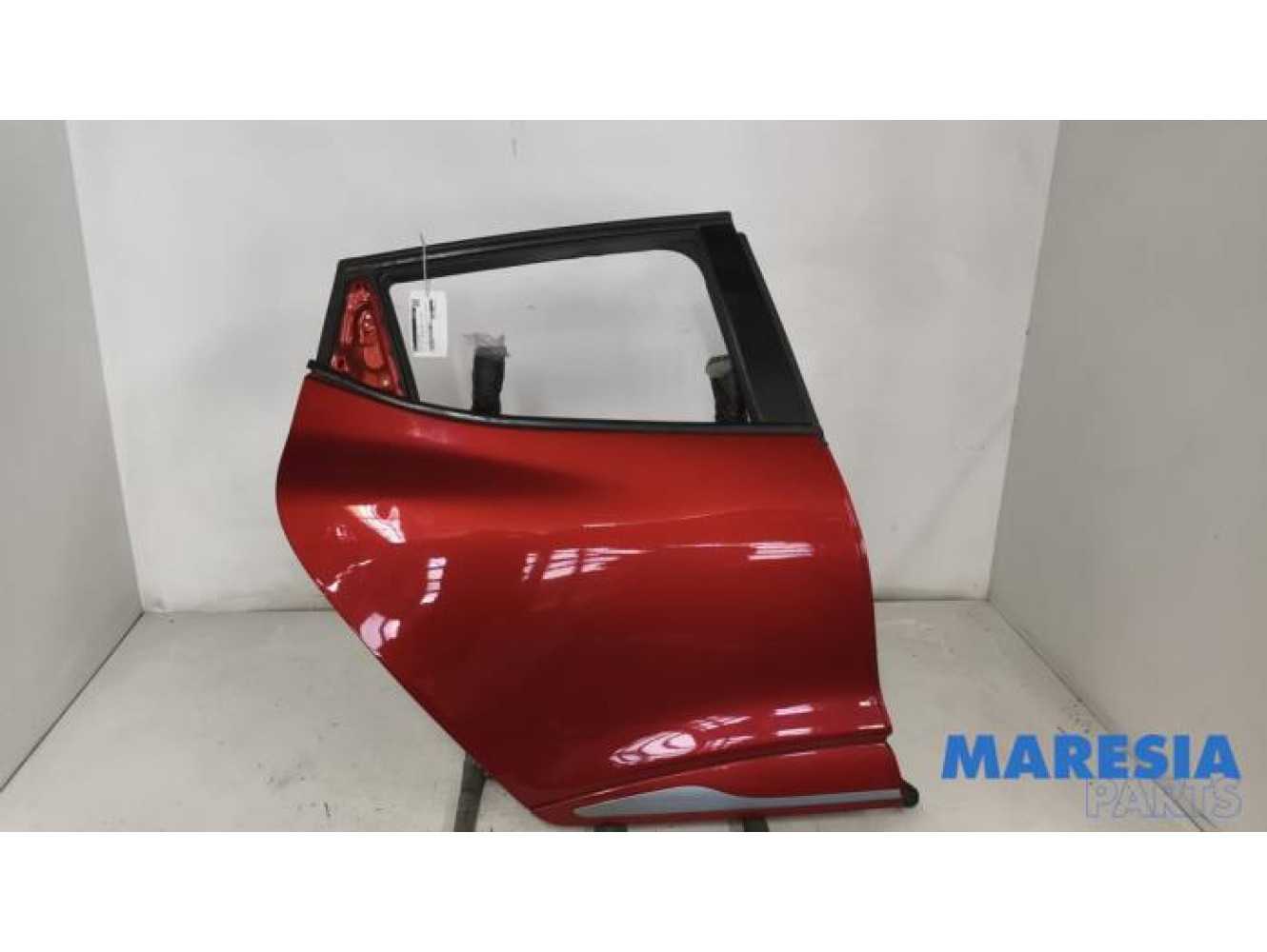 Renault - Clio - Portier 4Deurs rechts-achter