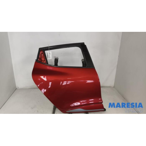 Renault - Clio - Portier 4Deurs rechts-achter
