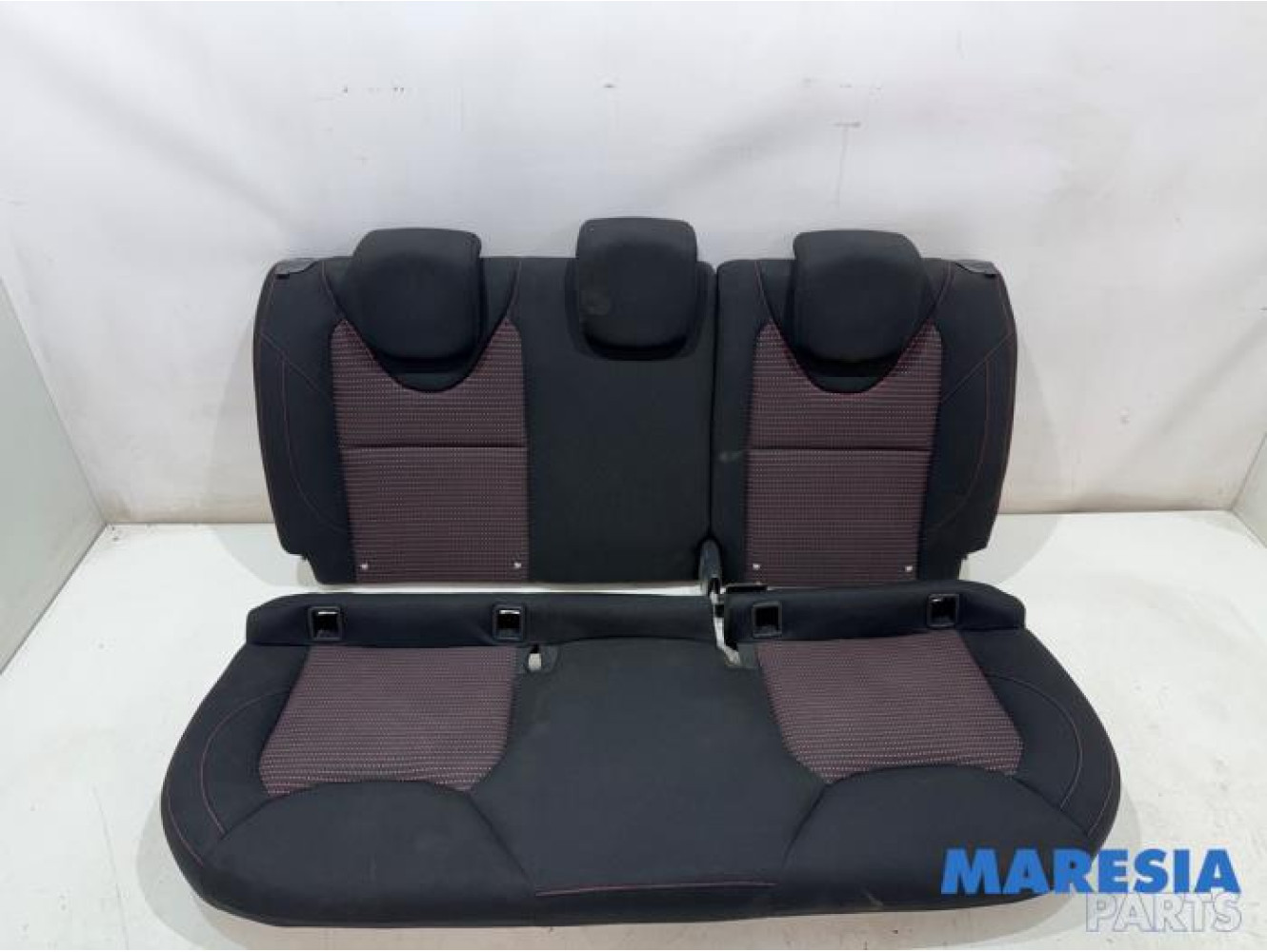 Renault - Clio - Banquette arrière