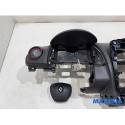 Renault - Clio - Airbag set + dashboard